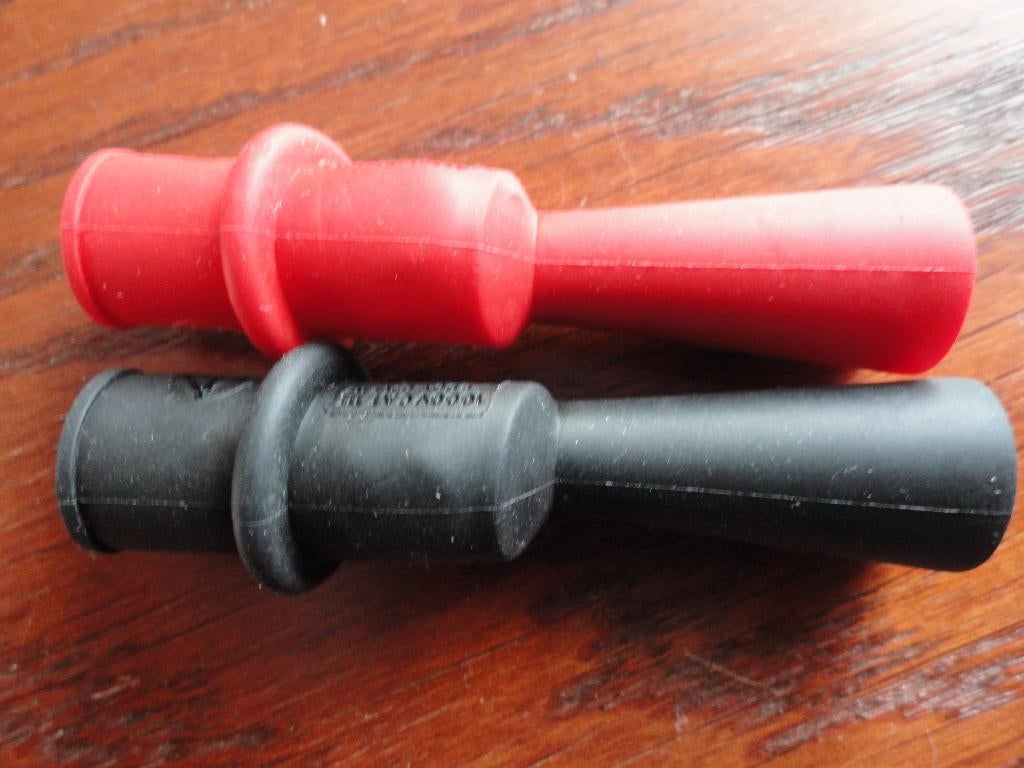 Fluke AC175 Alligator Clip Set, Ophalen of Verzenden, Nieuw, Toebehoren