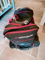 Sport tas, Ophalen, Zwart, 80 cm of meer, Zo goed als nieuw