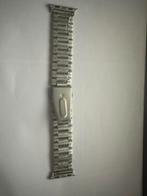 40mm Stalen Apple Watch Bandje, Sieraden, Tassen en Uiterlijk, Horloges | Heren, Overige merken, Staal, Staal, Polshorloge