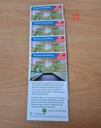 Thermen Bussloo Berendonck Soesterberg Maastricht Maarssen, Tickets en Kaartjes, Kortingen en Cadeaubonnen, Twee personen, Kortingsbon