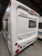 SUPER NETTE ELDDIS Odyssey 430 Bovag gekeurd MOVER!, Elddis, Tot en met 2, Bedrijf, Treinzit