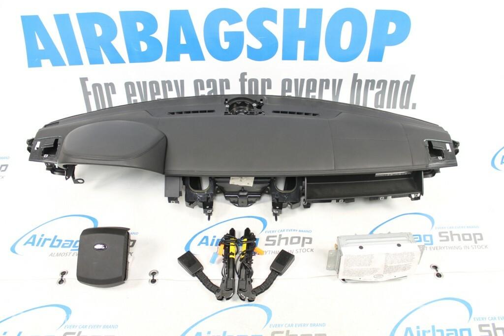 Airbag set Dashboard leer Range Rover sport se (2005-2013)