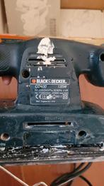 Schuurmachine in goede staat, Ophalen, Gebruikt, Minder dan 600 watt, Vlakschuurmachine