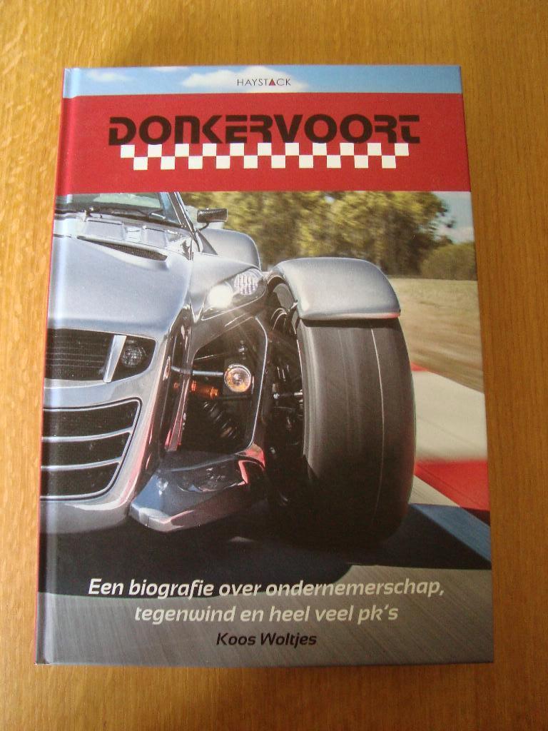 Donkervoort, Ophalen of Verzenden, Nieuw