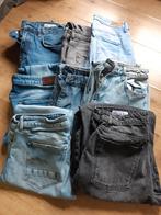 Partij spijkerbroeken W3 L 32, Blauw, Zara, Ophalen of Verzenden, Zo goed als nieuw