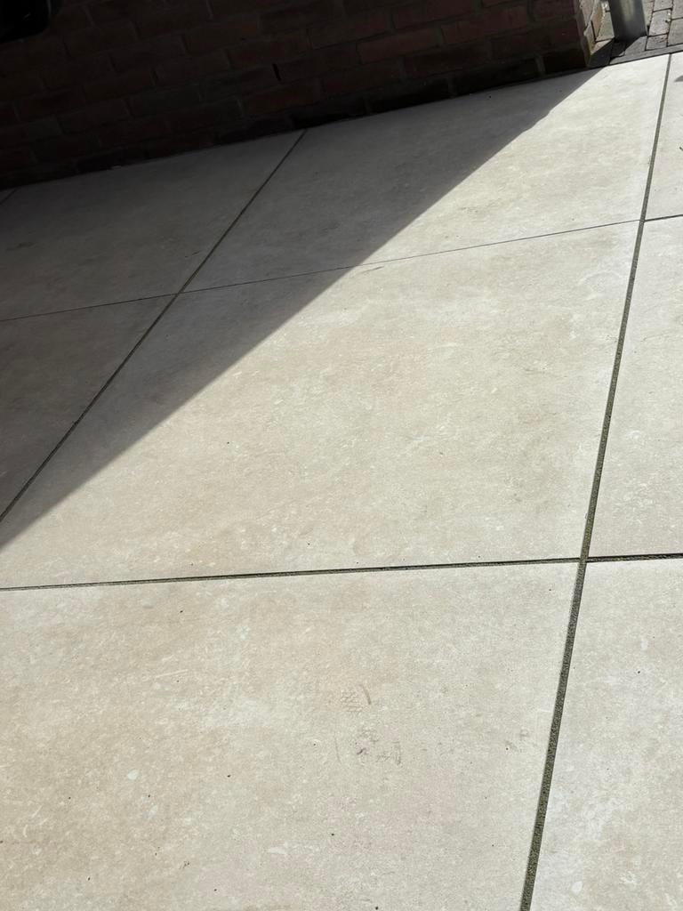 Keramische tegel 90x90cm 3cm dik., Tuin en Terras, Tegels en Klinkers, Keramiek, Nieuw, Terrastegels, 5 tot 10 m²