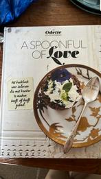 Odette Schoonenberg - A spoonful of love, Ophalen of Verzenden, Zo goed als nieuw, Odette Schoonenberg