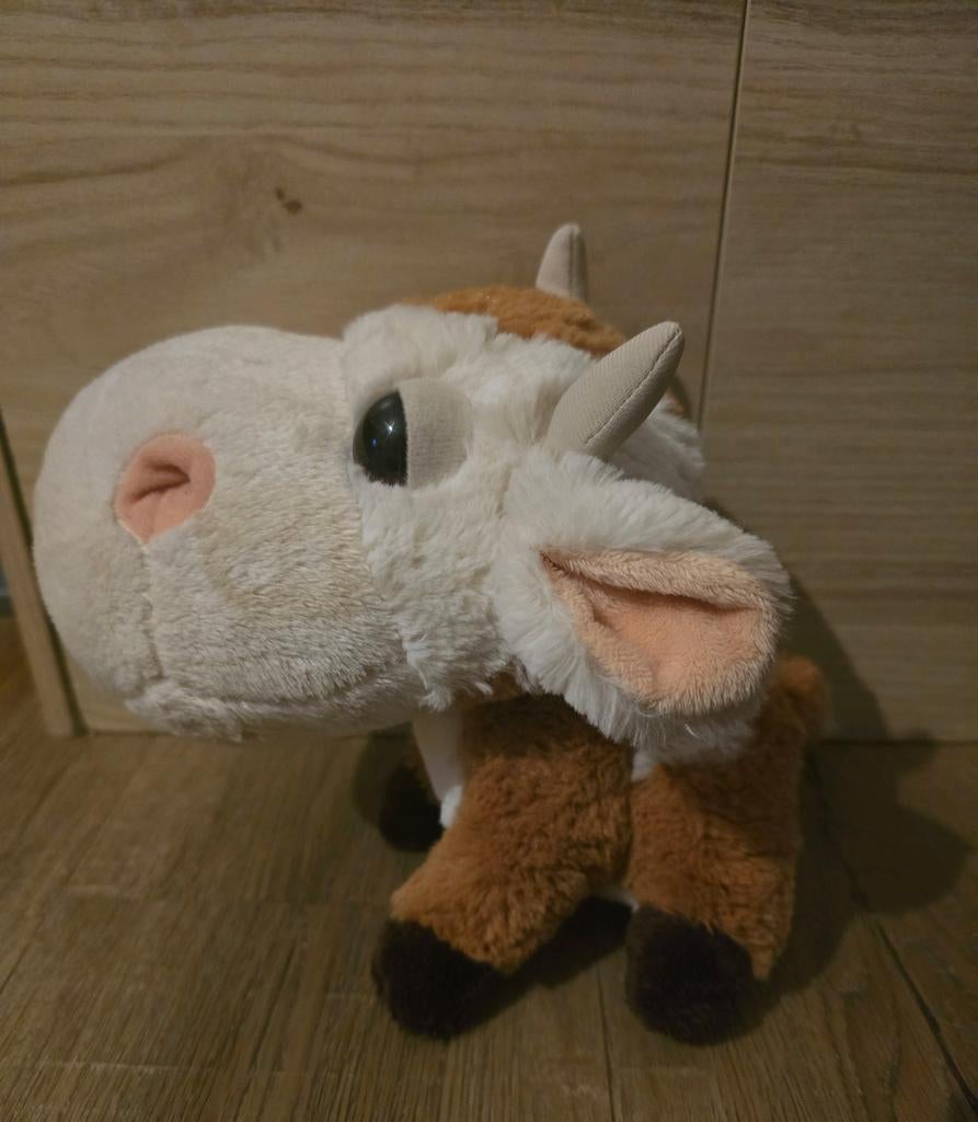 Leuke koe knuffel, Kinderen en Baby's, Speelgoed | Knuffels en Pluche, Ophalen, Koe