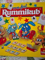 My first rummikub als nieuw, Ophalen of Verzenden, Zo goed als nieuw