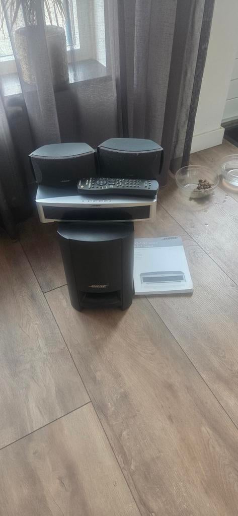 Bose, Ophalen of Verzenden, Soundbar, Overige merken, Overige spelers