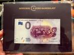 Officieel 0 Euro Bankbiljet Nederland Rembrandt De Staalmees, Postzegels en Munten, Bankbiljetten | Europa | Eurobiljetten, Ophalen of Verzenden