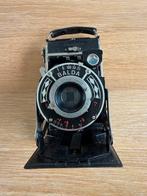 Vintage Balda Junella Anastigmat Vouwcamera (Gebruikt), Ophalen of Verzenden, Gebruikt, Compact, Overige Merken