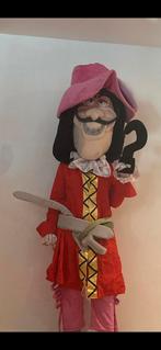 Kapitein Haak mascotte, Ophalen of Verzenden, Zo goed als nieuw