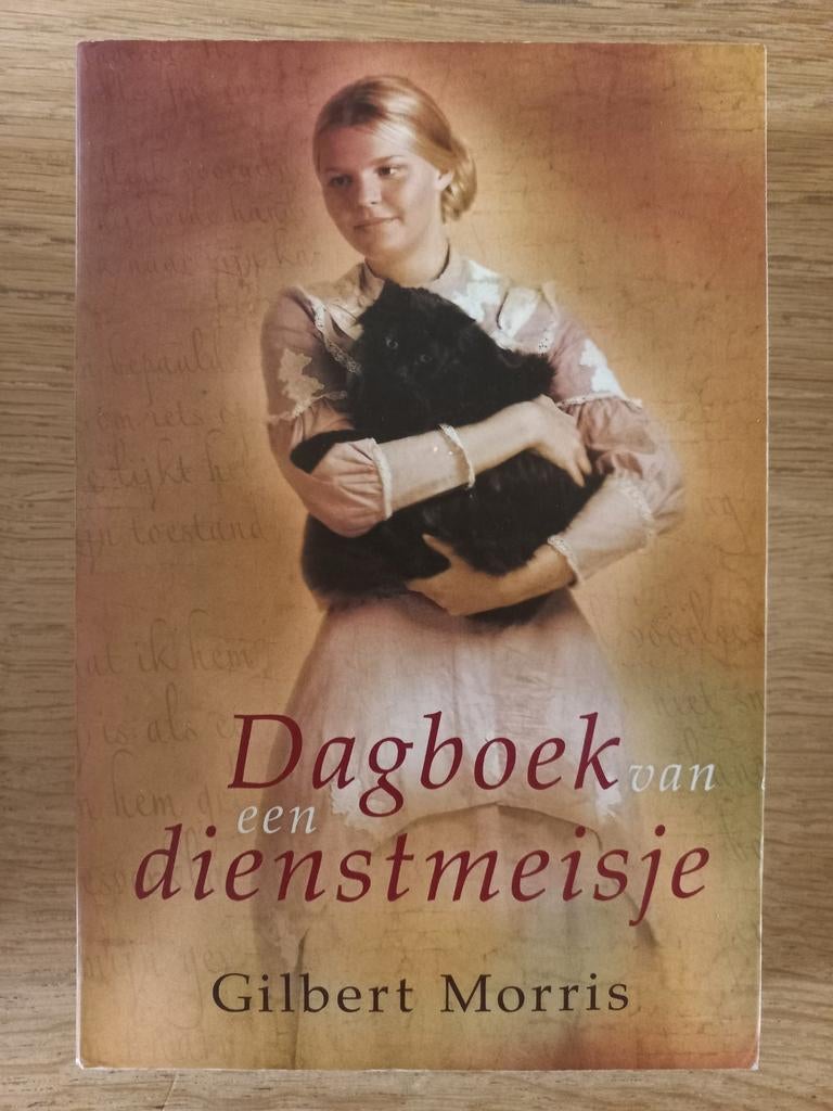 Dagboek van een dienstmeisje, Gilbert Morris, chr hist IZGS!, Ophalen of Verzenden