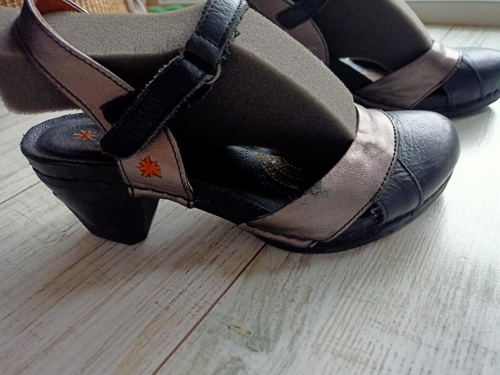 The art company dames, Ophalen of Verzenden, Nieuw, Zwart, Sneakers of Gympen