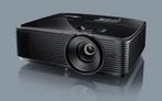 Optoma HD144x 1080P fullhd beamer/3400 ansi/23000:1/gar, Ophalen of Verzenden, Zo goed als nieuw