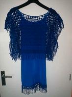 Despi super leuk (strand)jurkje/ maat M/ Ibiza Boho style, Maat 38/40 (M), Despi, Nieuw, Knielengte
