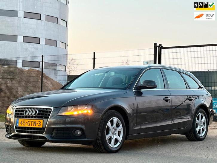 Audi A4 Avant 1.8 TFSI Pro Line Business, Auto's, Audi, Bedrijf, Te koop, A4, ABS, Airbags, Airconditioning, Alarm, Centrale vergrendeling