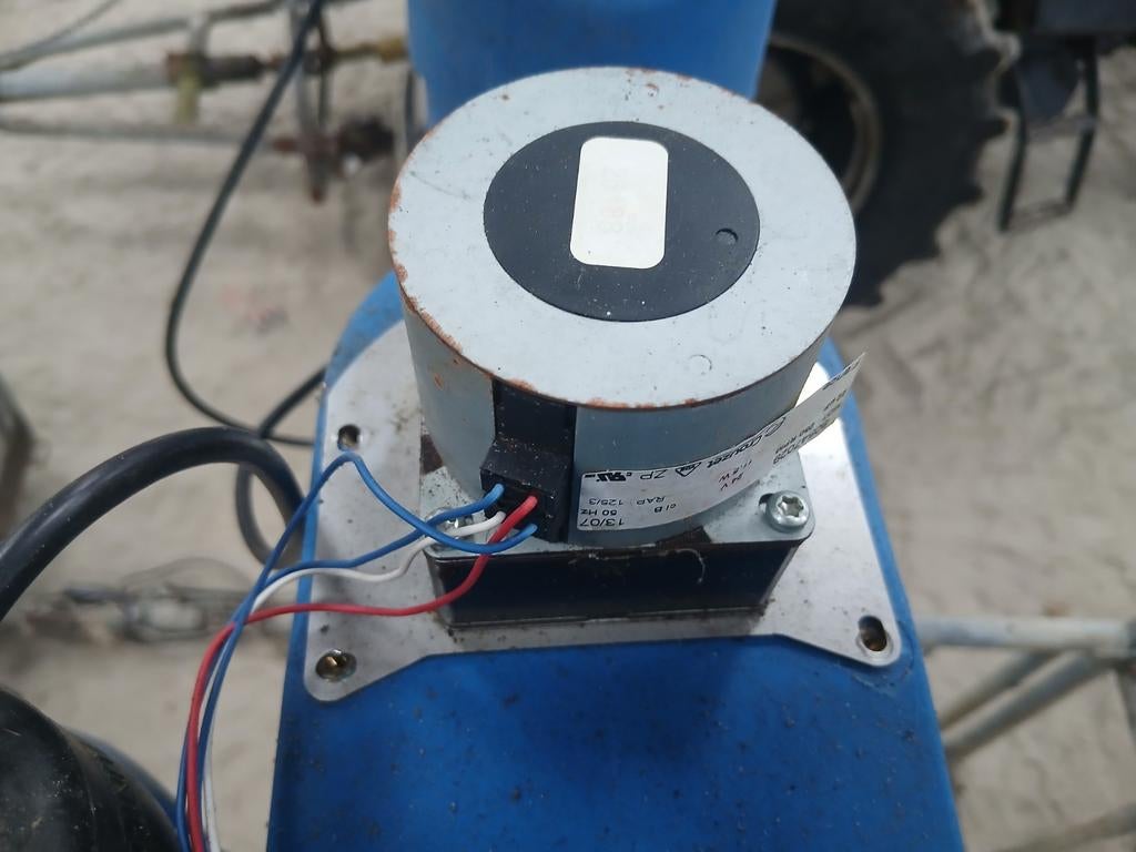 Hanskamp dos print plus motor, Ophalen of Verzenden