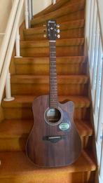 Gereserveerd Dean Semi Akoustisch gitaar, Ophalen of Verzenden, Zo goed als nieuw, Klassieke of Spaanse gitaar