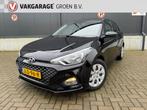 Hyundai I20 1.0 T-GDI Comfort Automaat / navi / camera / win, Gebruikt, 100 pk, Zwart, Grijs