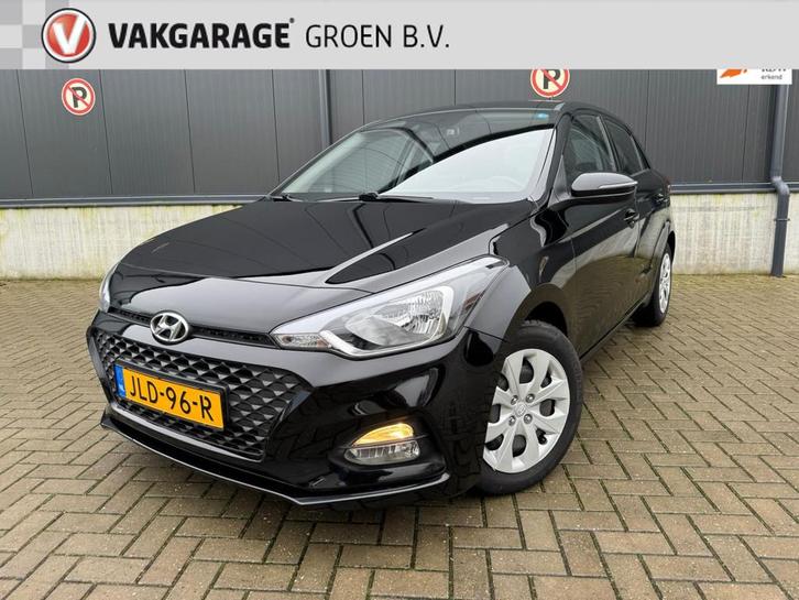 Hyundai I20 1.0 T-GDI Comfort Automaat / navi / camera / win, Auto's, Hyundai, Particulier, Te koop, i20, ABS, Achteruitrijcamera