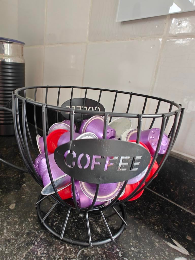 Nieuwe koffiecups houders, verschillende soorten, Ophalen of Verzenden, Nieuw, Rond