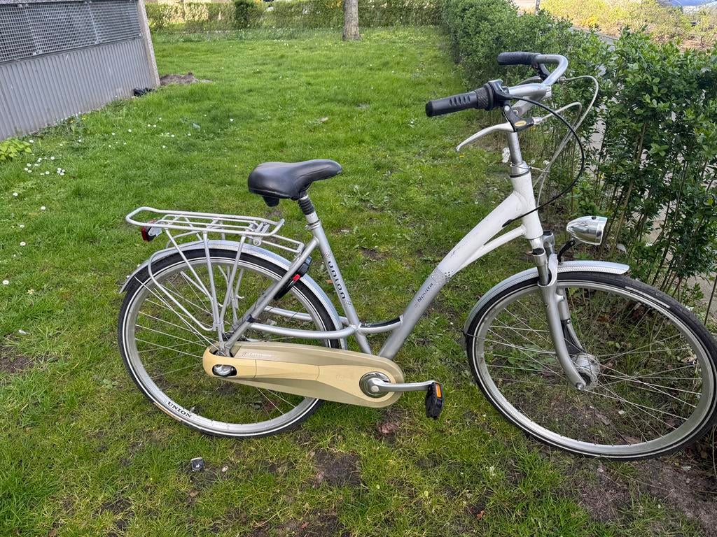 Damesfiets, Fietsen en Brommers, Fietsen | Dames | Damesfietsen, Ophalen of Verzenden, Zo goed als nieuw