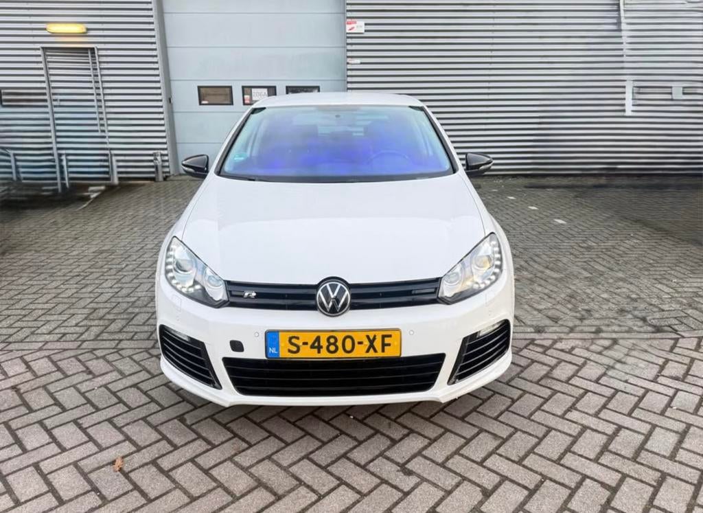 Volkswagen Golf 1.4 TSI 90KW DSG 2009 Wit, 4 cilinders, Bedrijf, 1216 kg, Golf