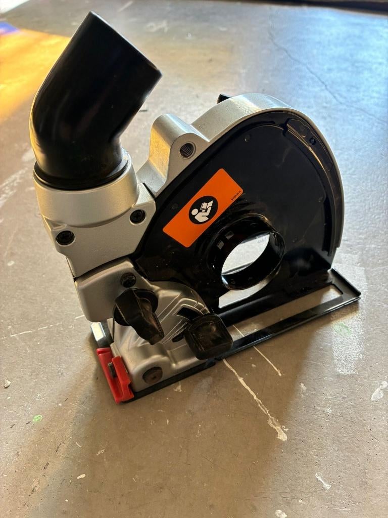 191G06-2 Makita Stofafzuigkap, Ophalen of Verzenden, Nieuw, 700 tot 1000 watt, Haakse handslijpmachine