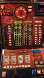 Club royal met biljetlezer, Verzamelen, Euro, Ophalen, Zo goed als nieuw, Met sleutels