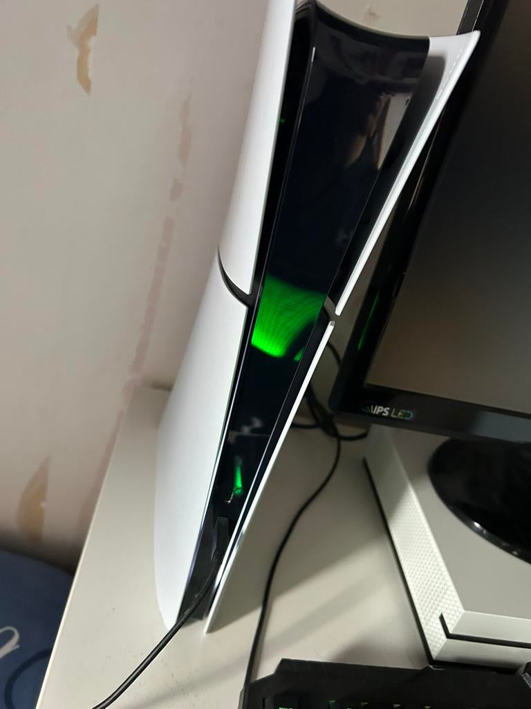 Playstation 5 digital edition, Ophalen of Verzenden, Zo goed als nieuw, Playstation 5 Digital