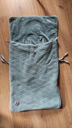 Jollein voetenzak mintgroen, Ophalen of Verzenden