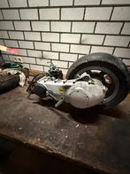 Zip 2 takt blok, Ophalen, Gebruikt, Blok, Piaggio