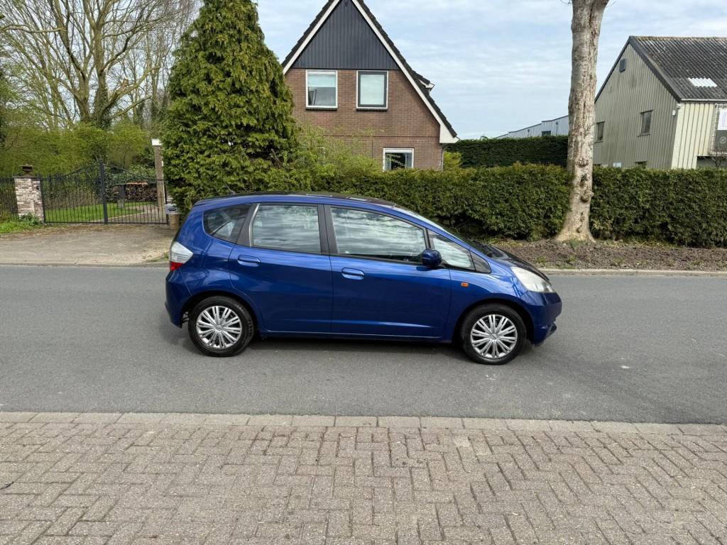Honda JAZZ 1.2 Trend*airco*NAP, Auto's, Honda, Voorwielaandrijving, 450 kg, Huisgarantie, 4 cilinders
