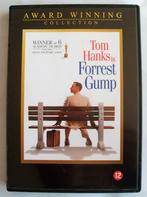 Forrest Gump (originele dvd) Tom Hanks, Vanaf 12 jaar, Ophalen of Verzenden, Zo goed als nieuw, Drama