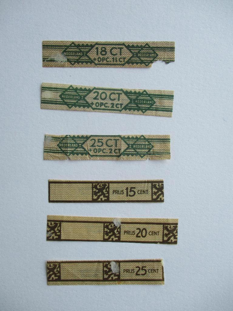 Sigarenbandjes, Verzamelen, Rookartikelen, Aanstekers en Luciferdoosjes, Verzenden, Gebruikt, Sigarenbandjes