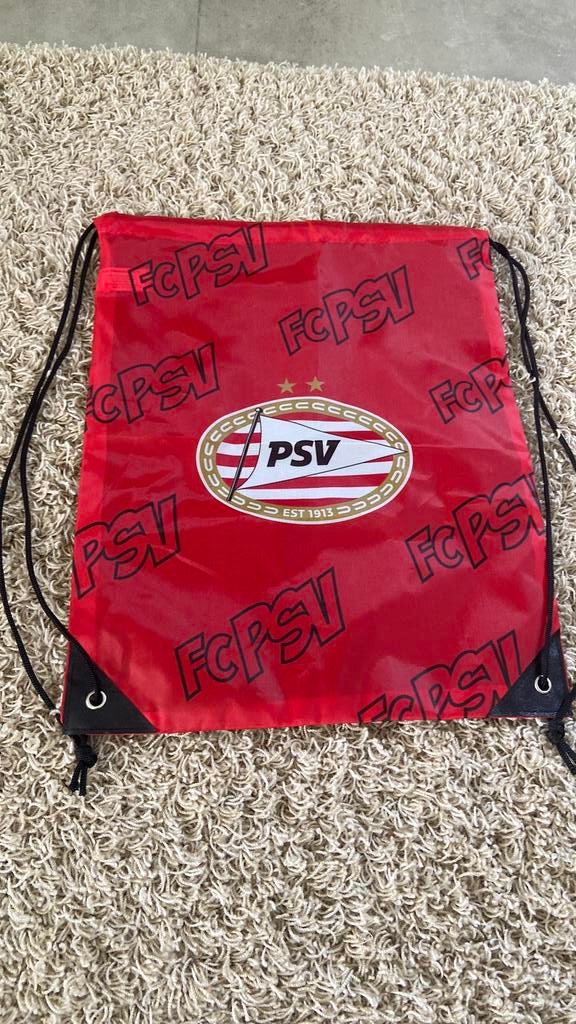 Handige gymtas van PSV voor echte fans!, Ophalen of Verzenden, Zo goed als nieuw, Overige merken