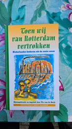 Toen wij van Rotterdam vertrokken - Nederlandse liederen, Boeken, Ophalen of Verzenden, Gelezen
