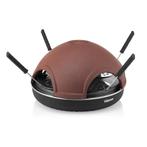 Pizza Oven/ Pizzarette > Tristar PZ-9151 Pizza Festa 4, Witgoed en Apparatuur, Gourmetstellen, Ophalen of Verzenden, Nieuw, 4 t/m 7 personen