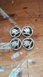 Skoda naafkap 16 inch velg, Ophalen of Verzenden, Zo goed als nieuw