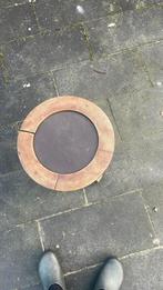 Pianokruk eiken, Ophalen, Gebruikt, Bruin, Overige typen