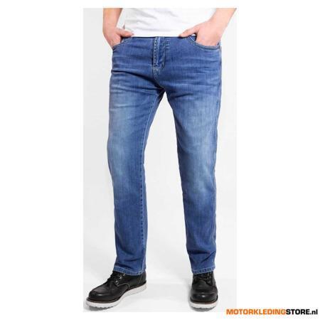 John Doe XTM Original Motorjeans, Licht Blauw, Ophalen of Verzenden, Nieuw met kaartje