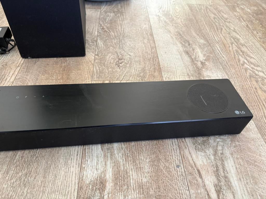 LG DSN7Y Soundbar - 3.1.2 kanaals met Dolby Atmos & DTS:X, Ophalen, Bluetooth, Gebruikt