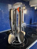 Keukengerij, Ophalen, Gebruikt