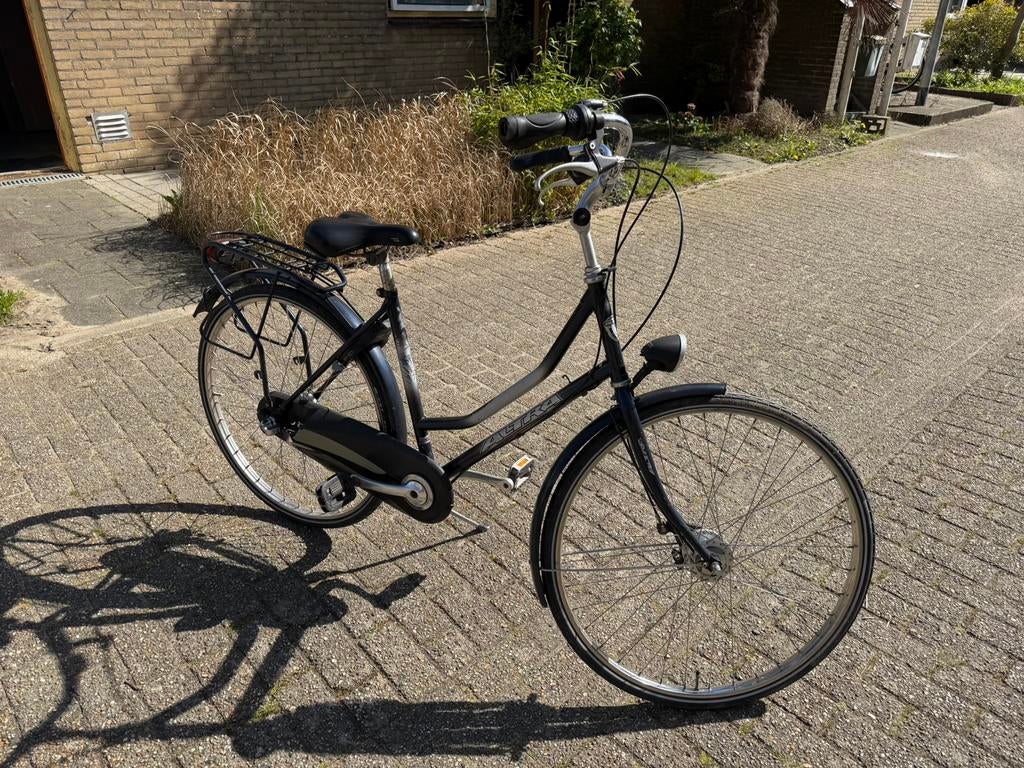 Fiets Altra, Ophalen, Zo goed als nieuw