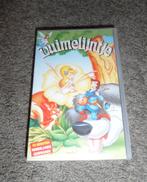 Originele VHS video - Duimelijntje (Nederlands gesproken), Cd's en Dvd's, VHS | Kinderen en Jeugd, Gebruikt, Tekenfilm, Alle leeftijden