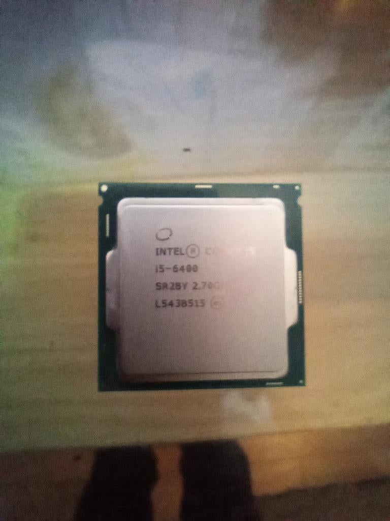 I5 6400, Ophalen of Verzenden
