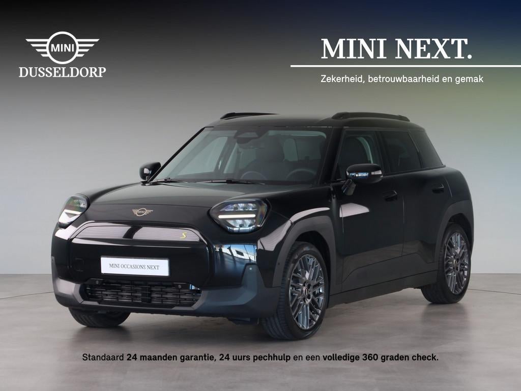 MINI Aceman SE Essential (bj 2025, automaat), Auto's, Mini, Bedrijf, Te koop, Aceman, ABS, Achteruitrijcamera, Airbags, Airconditioning