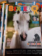 7 Bixie & Friends tijdschriften - diverse edities, Ophalen of Verzenden, Gelezen, Sport en Vrije tijd